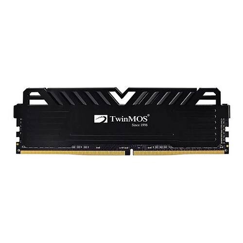 TWINMOS TMD432GB3200D16BKX7P 32GB (Tek Parça) DDR4 3200Mhz TornadoX7 Pro (Soğutuculu) PC Bellek
