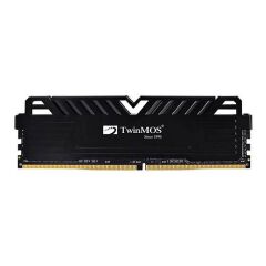TWINMOS TMD432GB3200D16BKX7P 32GB (Tek Parça) DDR4 3200Mhz TornadoX7 Pro (Soğutuculu) PC Bellek