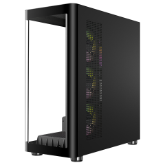 FRISBY FC-9570G VANTA-G 750W 80+ Bronze Siyah Mid Tower ATX Kasa
