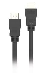 BİX NHD02 2 Mt 4K 60Hz Yüksek Hızlı HDMI Kablo