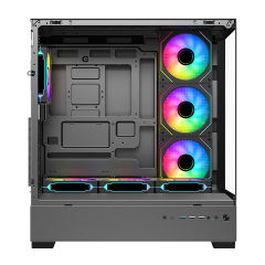 FRISBY FC-9560G NOVA-X 650W 80+ Siyah Mid Tower ATX Kasa