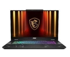 MSI CYBORG 17 B13WFKG-210XTR i7-13620H 32GB 1TB SSD 8gb RTX5060 17.3'' DOS Siyah Notebook