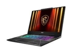 MSI CYBORG 17 B13WFKG-210XTR i7-13620H 32GB 1TB SSD 8gb RTX5060 17.3'' DOS Siyah Notebook