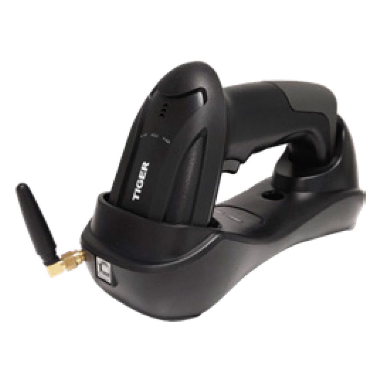 PERKON Tiger LS41 CCD Standlı El Tipi Kablosuz 1D Barkod Okuyucu