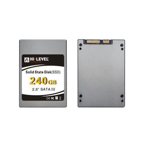 HI-LEVEL HLV-SSD30ULT/240G Ultra Series 2.5'' 240GB (550/530MB/s) SATA SSD Disk