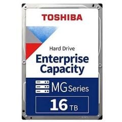TOSHIBA MG09ACA16TE MG Series 3.5'' 16TB 7200rpm 512MB SATA Enterprise 7/24 Harddisk