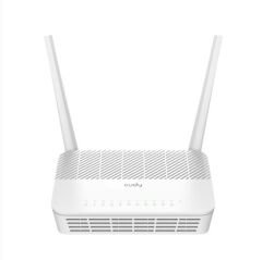 CUDY GP1200 1xPON+4x10/100/1000Mbps AC1200 2 Anten Masaüstü Gpon/Epon Router