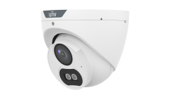 UniView UAC-T125-AF28M-W 1/3 CMOS 5 MP 2.8mm ColorHunter Dome TVI/AHD/CVI/CVBS