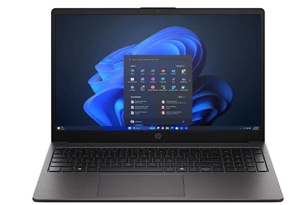 HP 255R G10 D30M3ET Ryzen 5-7535U 16GB 512GB SSD O/B Radeon 15.6'' DOS Siyah Notebook