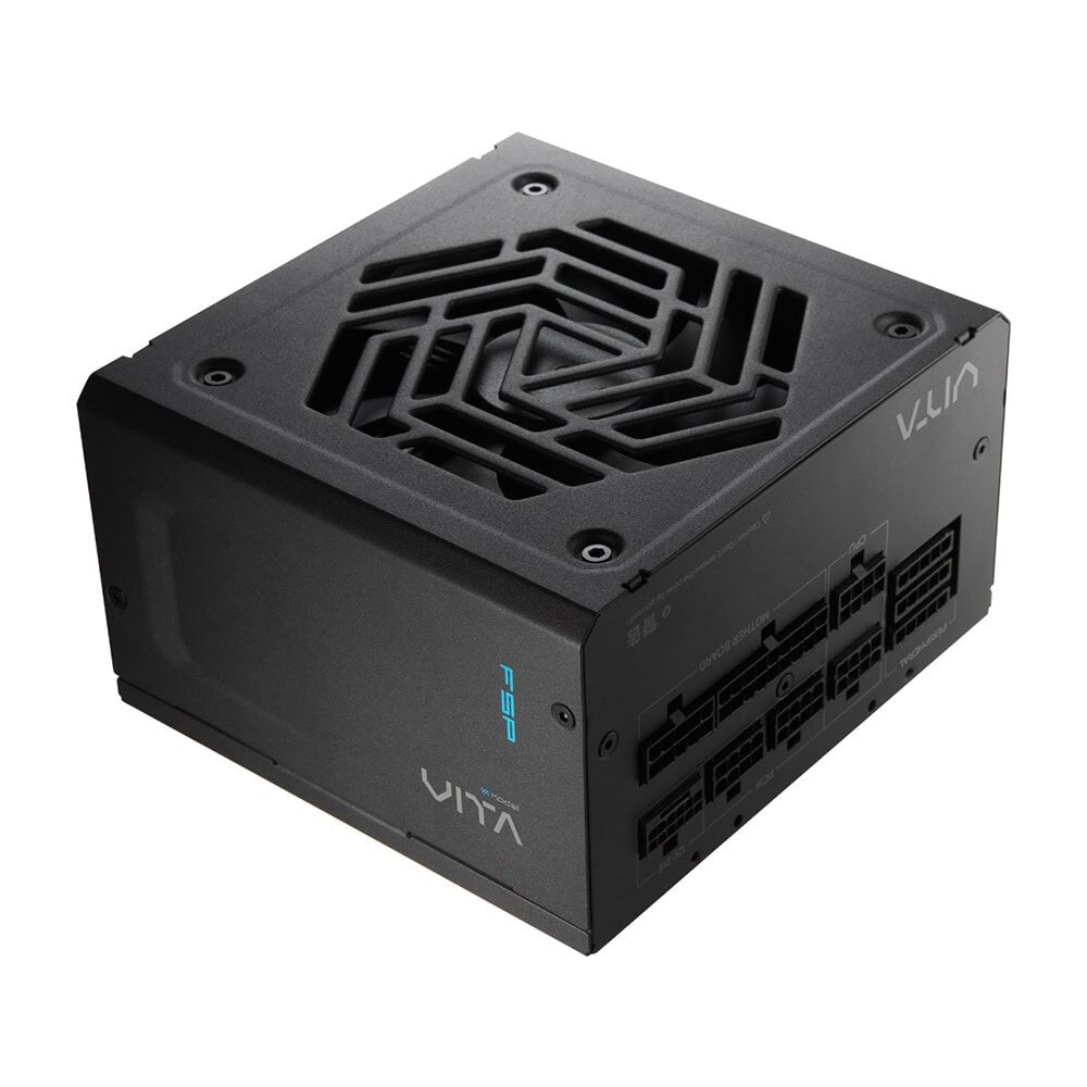 FSP VITA GM 1000W 80+ Gold Siyah 12cm Fanlı (VITA-1000GM) Power Supply