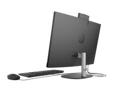 HP ProOne 240 G10 938B0EA i5-1334U 16GB 512GB SSD O/B Iris Xe 23.8'' Siyah DOS All in One PC