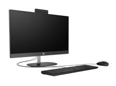 HP ProOne 240 G10 938B0EA i5-1334U 16GB 512GB SSD O/B Iris Xe 23.8'' Siyah DOS All in One PC