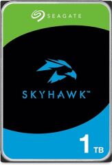 SEAGATE ST1000VX013 SKYHAWK 3.5'' 1TB 5400rpm 256mb SATA (TR Seagate Garantili) 7/24 Harddisk