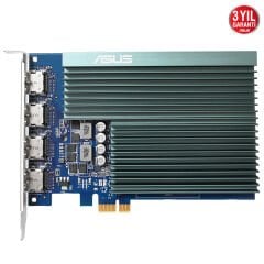 ASUS GT730-4H-SL-2GD5 2GB Geforce GT730 DDR5 64bit 4xHDMI 16x Ekran Kartı