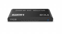 INCA IHSK-460 HDMI Switch 1 Giriş 4 Çıkışlı (4K@60Hz )