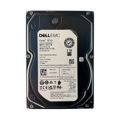 DELL ST2000NM012B EXOS 7E10 3.5'' 2TB 7200rpm Sata Enterprise Harddisk