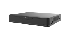 UniView XVR301-04G3 4 Kanal 1 Kanal Ses 5MP 1 X 16TB HD-TVI/AHD/CVI/CVBS