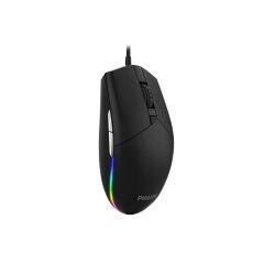 PHILIPS SPK9304 USB 6400dpi siyah RGB Optik Oyuncu Mouse