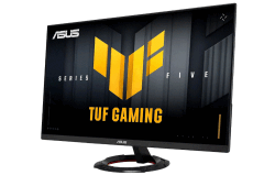 ASUS TUF Gaming Seri 5 VG249Q5R 23.6'' LED IPS 0.3ms 200Hz FullHD 1920x1080 2x HDMI 1xDP Siyah Monitör