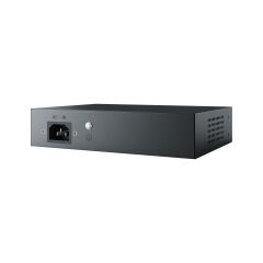 STONET P112GS 12 Port Gbit 8 Port PoE 120W 2xGbit+2xSFP Uplink Yönetilemez Metal Kasa Switch
