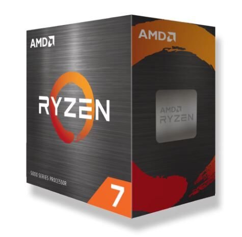 AMD Ryzen 7 5800XT (8 Çekirdek) Up to 4.8 GHz 32mb AM4 İşlemci Tray (Fansız)
