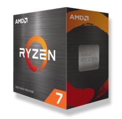 AMD Ryzen 7 5800XT (8 Çekirdek) Up to 4.8 GHz 32mb AM4 İşlemci Tray (Fansız)