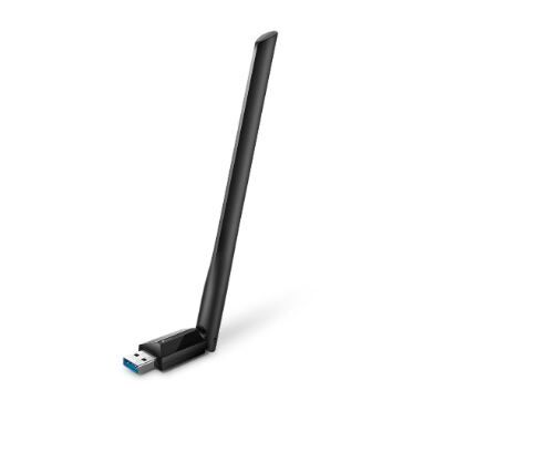 TP-LINK ARCHER T3U PLUS 400+867 Mbps USB Kablosuz Adaptör