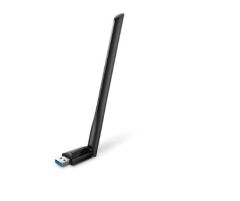 TP-LINK ARCHER T3U PLUS 400+867 Mbps USB Kablosuz Adaptör