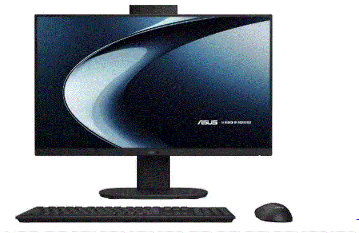ASUS ExpertCenter P470VAK-C516512B0D Core 5 210H 16GB 512GB SSD O/B 27'' Siyah DOS All in One PC