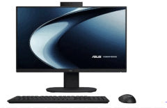 ASUS ExpertCenter P470VAK-C516512B0D Core 5 210H 16GB 512GB SSD O/B 27'' Siyah DOS All in One PC