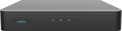 UniWiz NVR-110E2 10 Kanal NetworkVideo 8MP NVR Metal Kayıt Cihazı
