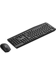 PHILIPS SPT6337 Q Türkçe Kablosuz Siyah Klavye+ Mouse