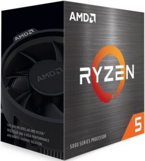 AMD (Multipack) Ryzen 5 5500GT (6 Çekirdek) Up to 4.4GHz 19mb AM4 İşlemci Tray (Fan Dahil)