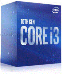 INTEL (10.Nesil) Comet Lake i3-10100 3.6GHz ~ 4.3GHz 6mb 1200p İşlemci Box (Fanlı)