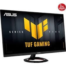 ASUS VG279Q5R TUF Gaming 27'' LED IPS 0.3ms 200Hz 1920x1080 FullHD 2xHDMI DP Multimedya (Vesa) ELMB Free Premium Siyah Mo