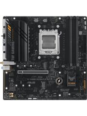 ASUS TUF GAMING A620AM-PLUS WIFI A620 DDR5 (Vga Yok) GLan 2.5G mATX HDMI DP WIFI BT RGB AM5 AMD Anakart