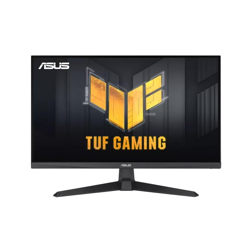 ASUS VG279QE5A TUF Gaming 27'' LED IPS 1ms 144Hz 1920x1080 FullHD 2x HDMI 1xDP Multimedya (Vesa) ELMB Sync Adap Siyah Mon