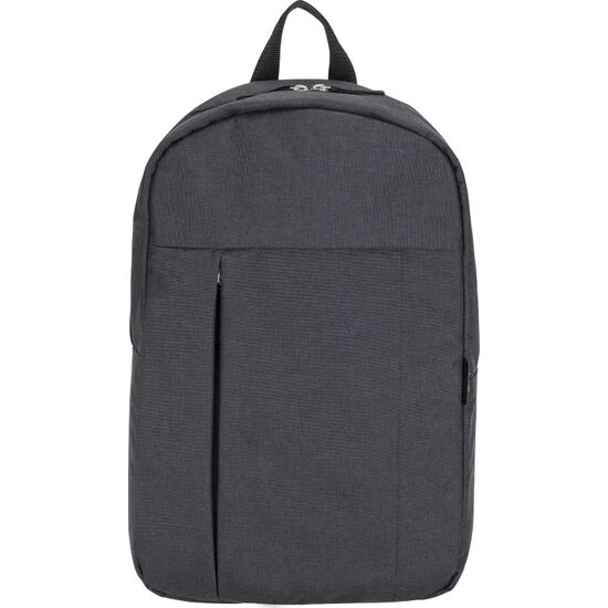 PLM 15.6'' Siyah (Oslo) Notebook Sırt Çantası