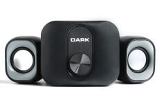 DARK SP213 2+1 11W Siyah Multimedya Hoparlör