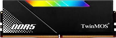 TWINMOS TMD516GB6000URGB36B 16GB (Tek Parça) DDR5 6000MHz RGB + CL36 + Soğutuculu PC Bellek