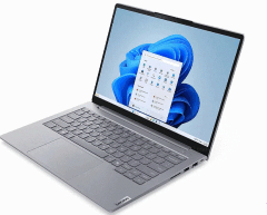 LENOVO ThinkBook 14 21SG008LTX Core 7 240H 16GB 512GB SSD O/B Intel UHD 14'' DOS Gri Notebook
