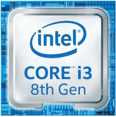 INTEL Coffee Lake i3-8100 3.6GHz 6mb 1151Pv2 İşlemci Tray (Fansız)