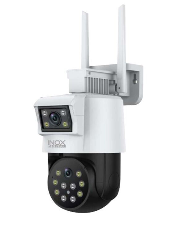 INOX X102 3MP+3MP 3.6mm Wi-Fi Kamera