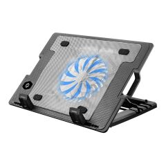 FRISBY FNC-37ST 15.6'' 14cm Fan+USB+Yükselik Ayarlı Notebook Soğutucu Stand