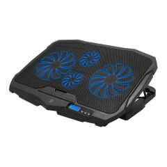 FRISBY FNC-5230ST 10'' ~ 17'' Aras 4x Fan 5x Kademe Gaming Notebook Soğutucu Stand