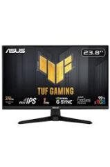 ASUS VG259Q5A TUF Gaming 24.5'' LED IPS 0.3ms 200Hz 1920x1080 FullHD 2x HDMI 1xDP Multimedya (Vesa) AdaptiveSync Siyah Mo