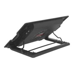FRISBY FNC-35ST 15'' - 16'' Siyah 14cm Fan Notebook Soğutucu Stand