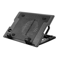 FRISBY FNC-35ST 15'' - 16'' Siyah 14cm Fan Notebook Soğutucu Stand