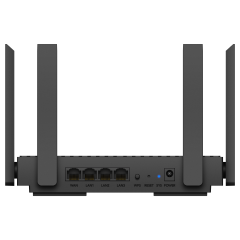 CUDY WR1500 4 Port 10/100/1000Mbps AX1500 4 Anten Masaüstü Router