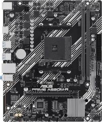ASUS PRIME A520M-R A520 DDR4 (Vga Yok) GLan mATX HDMI M2 USB3.2 AM4 AMD Anakart